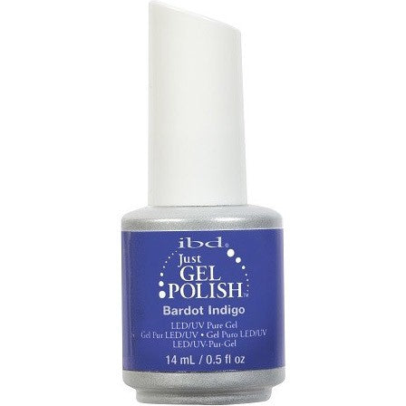 IBD Just Gel Bardot Indigo 0.5 oz. #434 (56980)