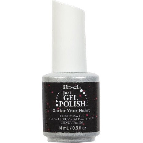 IBD Just Gel Garter Your Heart 0.5 oz. #200 (56982)