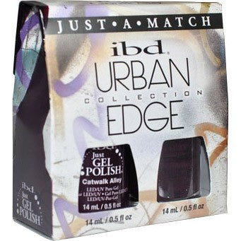 IBD Just A Match Urban Edge Collection -Catwalk Alley #57106
