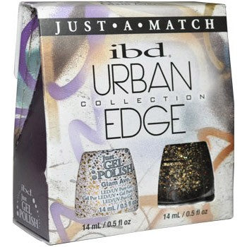 IBD Just A Match Urban Edge Collection - Glam Ave. #57108