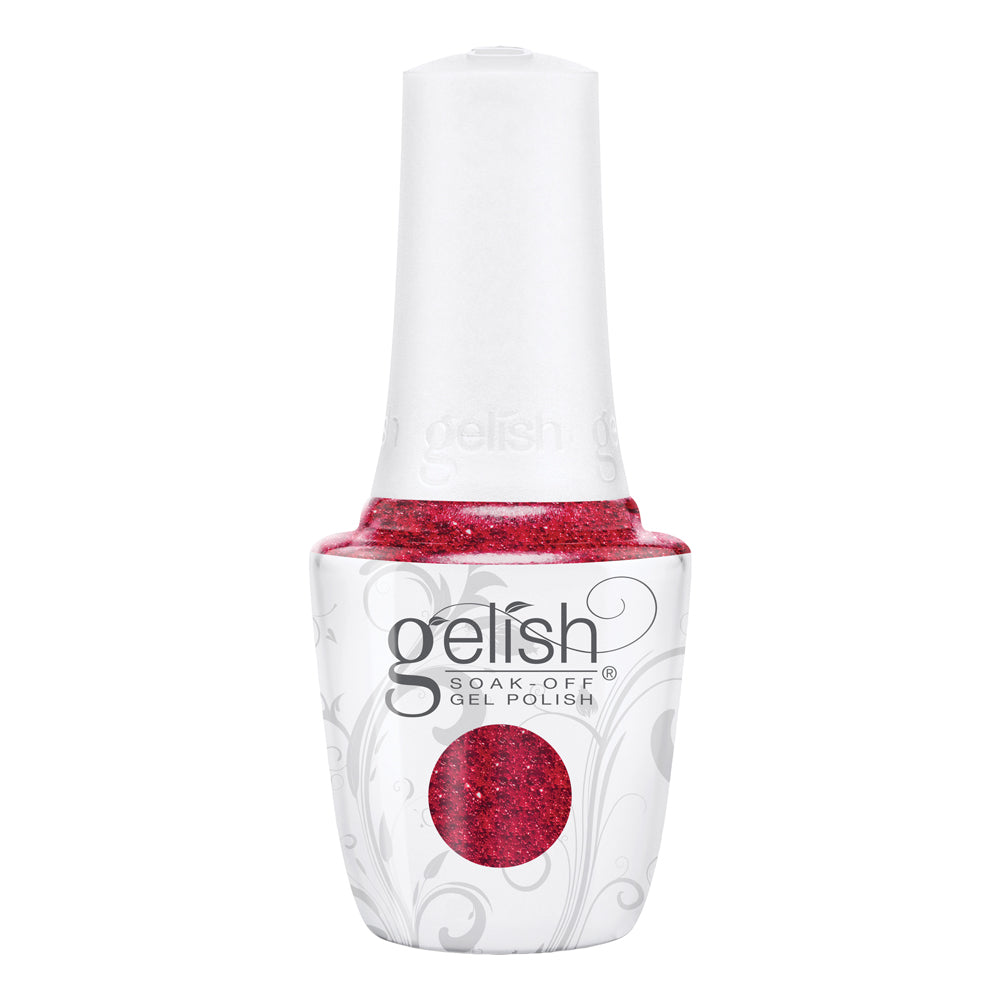 Gelish - Poinsettia Stardus 0.5 fl oz / 15 ml - 1110582