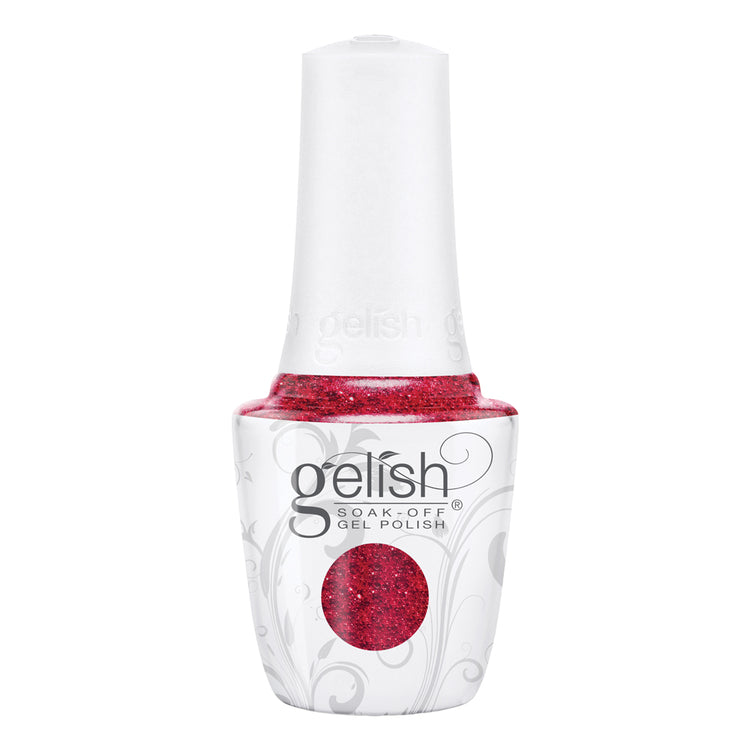 Gelish - Poinsettia Stardus 0.5 fl oz / 15 ml - 1110582