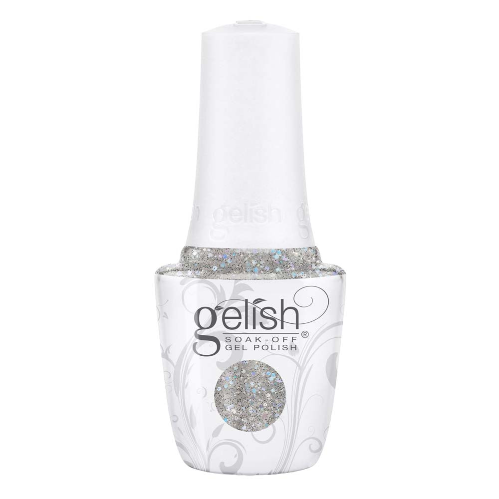 Gelish - Crystal Snowdrop 0.5 fl oz / 15 ml - 1110584