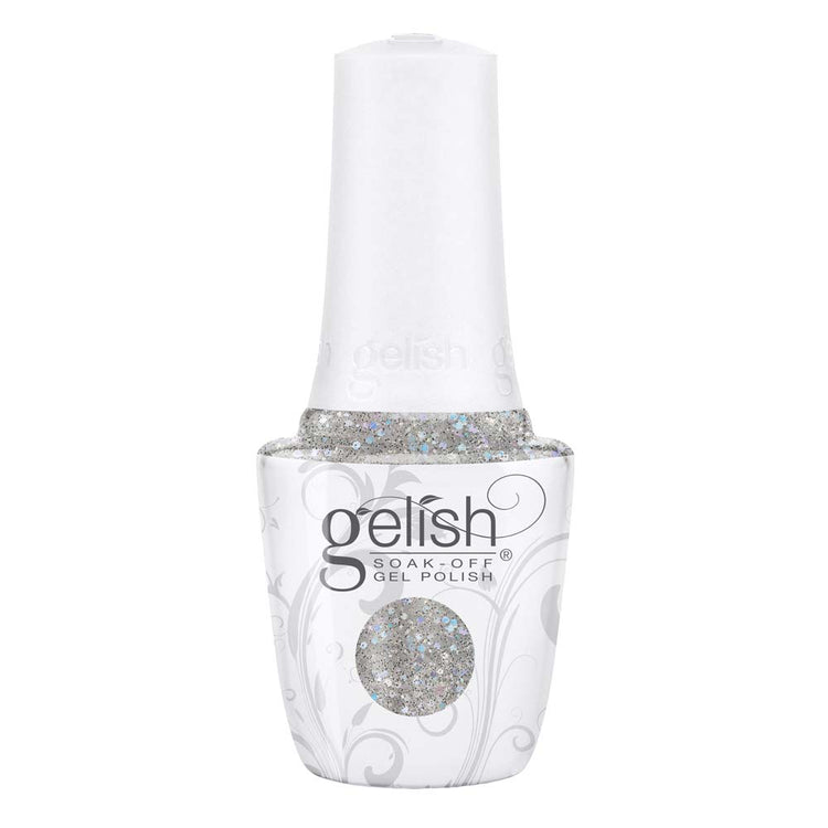 Gelish - Crystal Snowdrop 0.5 fl oz / 15 ml - 1110584