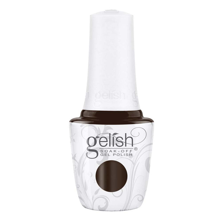 Gelish - Dark Empress 0.5 fl oz / 15 ml - 1110585