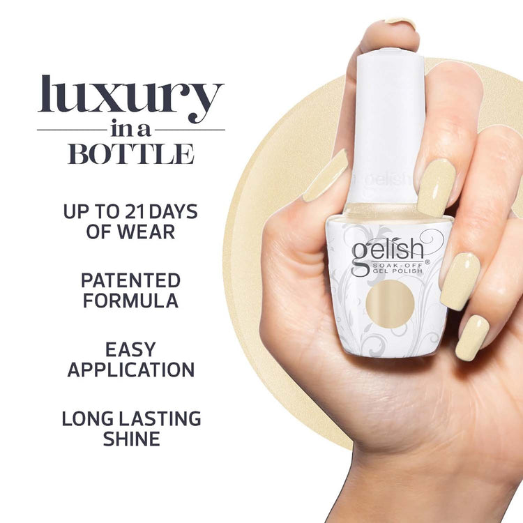Gelish - Sunburst Yourbubble 0.5 fl oz / 15 ml - 1110589