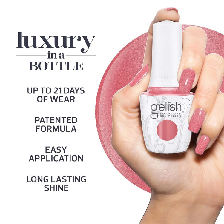 Gelish - Citrus Halo 0.5 fl oz / 15 ml - 1110590