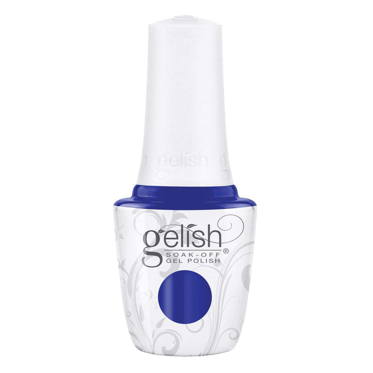Gelish - Blue Crush Rush 0.5 fl oz / 15 ml - 1110594