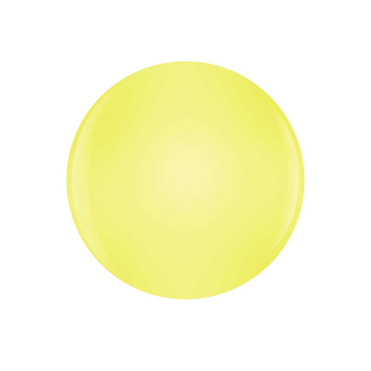 Gelish - Lemon Drop Lush 0.5 fl oz / 15 ml - 1110599
