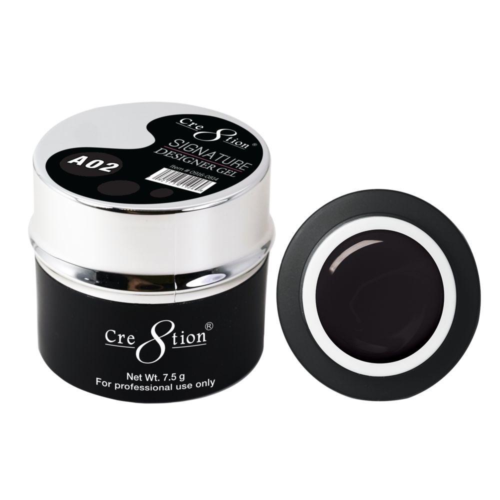 Cre8tion A02 Signature Designer Gel 7.5 g 0916-0780