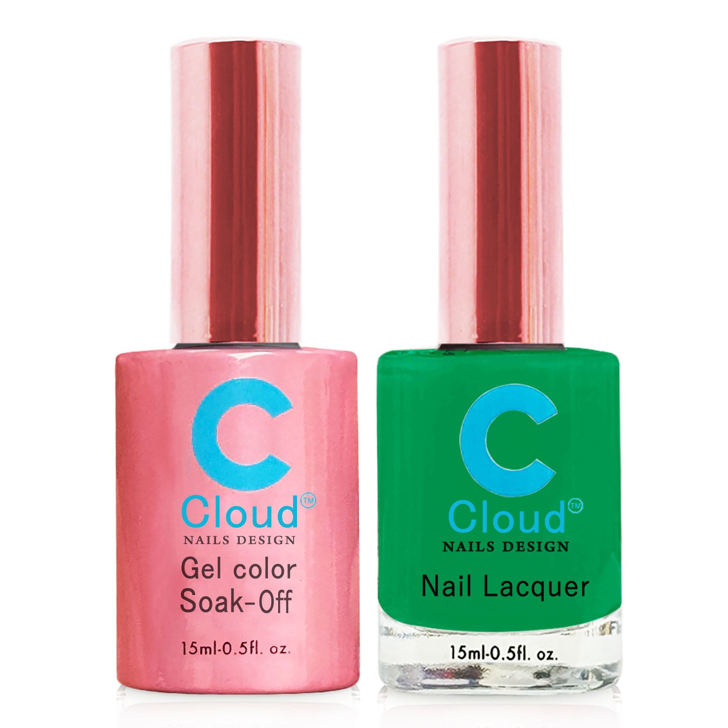 Chisel Gel & Lacquer Cloud - #098 65170