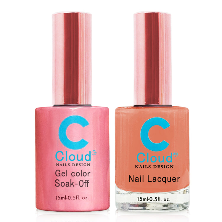 Chisel Gel & Lacquer Cloud - #115 65187