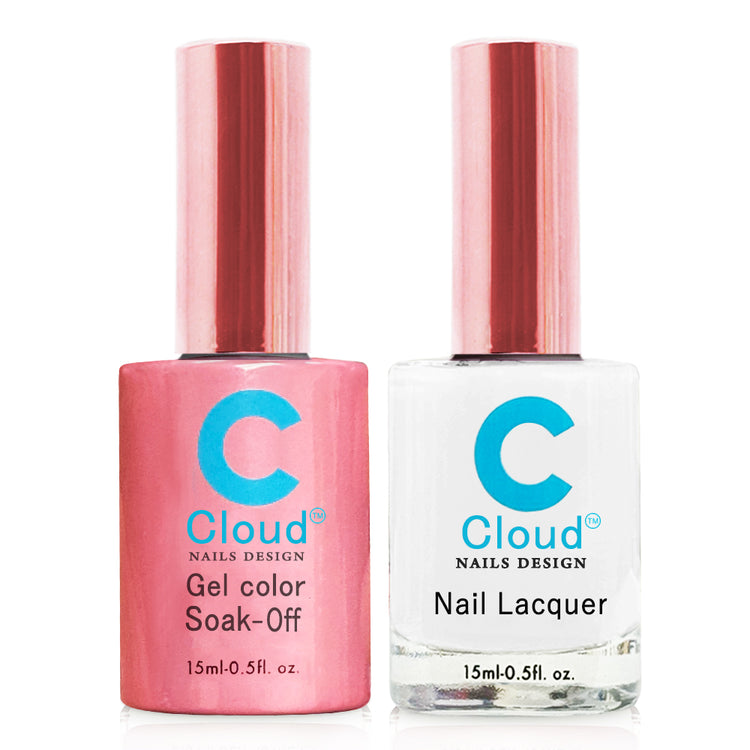 Chisel Gel & Lacquer Cloud - #118 65190