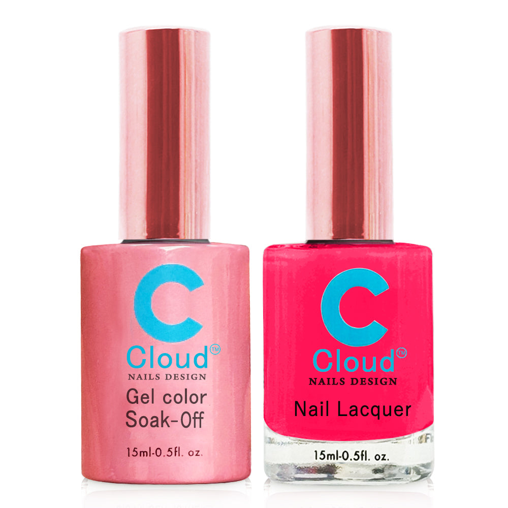 Chisel Gel & Lacquer Cloud - #119 65191