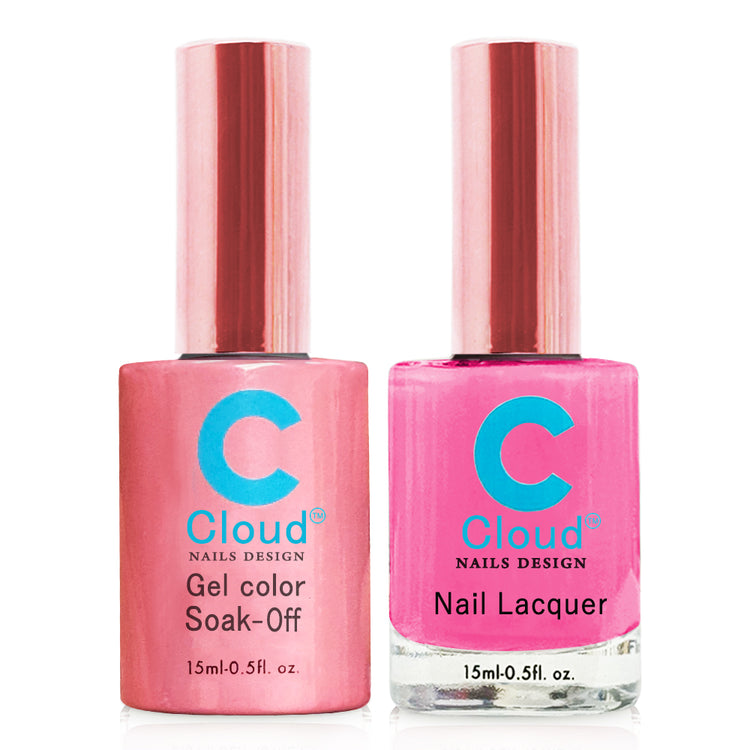 Chisel Gel & Lacquer Cloud - #120 65192