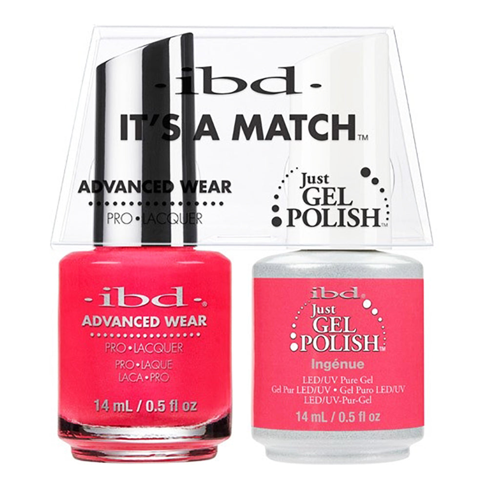 IBD Just Gel Polish It's A Match - Ingenue #65491