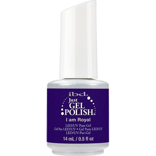 IBD Just Gel I Am Royal 14 ml / 0.5 fl oz #65658