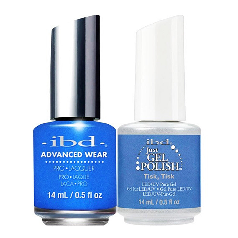 IBD Just Gel Polish It's A Match - Tisk, Tisk #65679