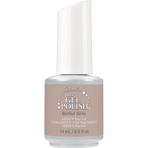 IBD Just Gel Sinful Grin 14 ml / 0.5 fl oz #65728/65484
