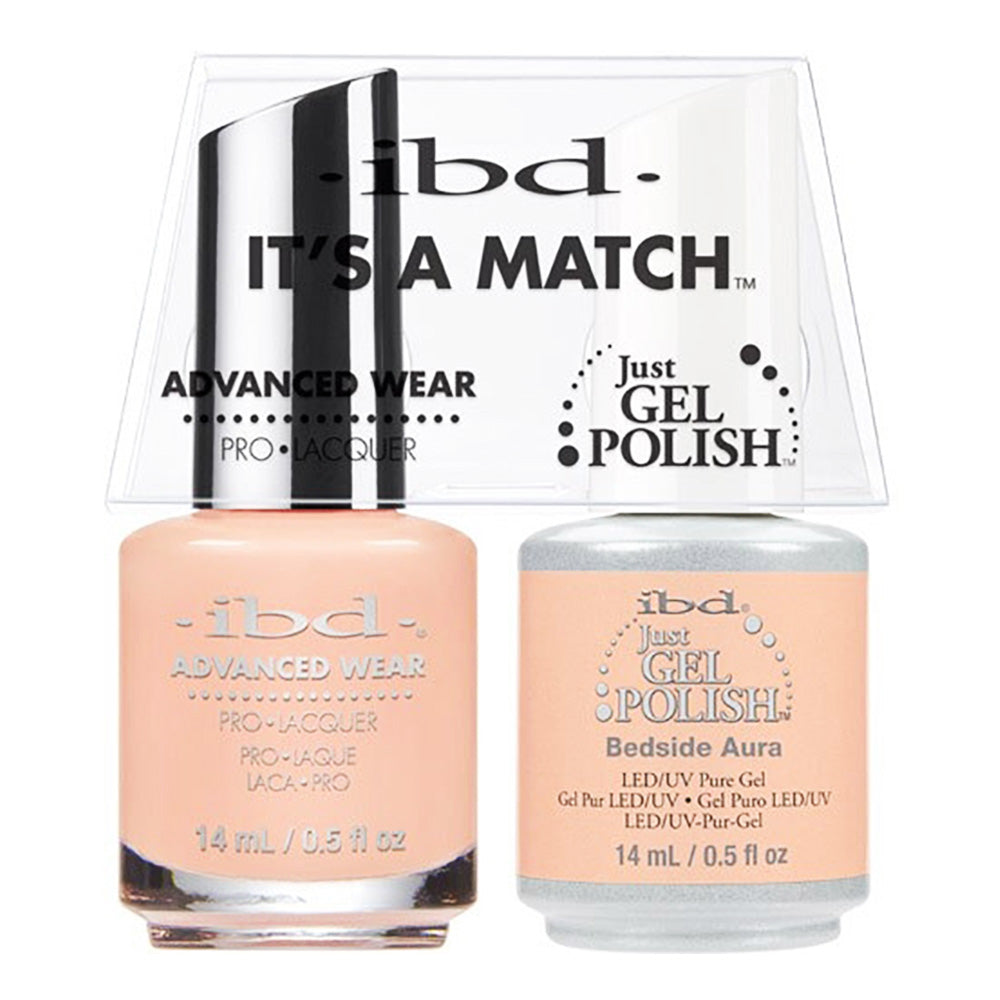 IBD Just Gel Polish It's A Match - Bedside Aura #65742