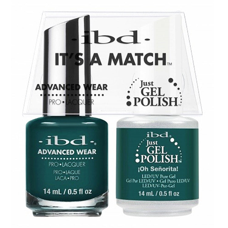 IBD Just Gel Polish It's A Match - Oh Senorita! #67008