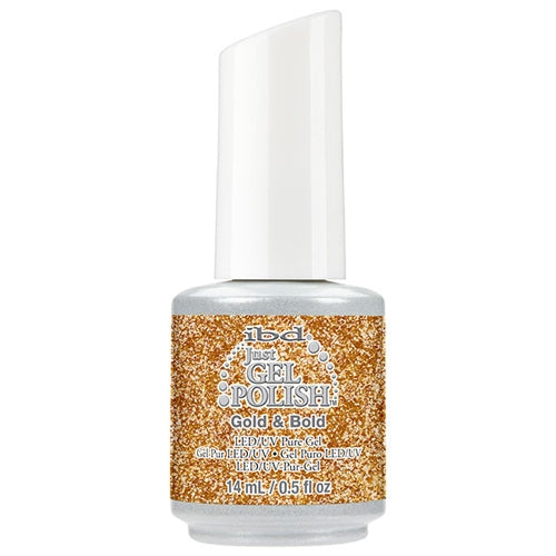 IBD Just Gel Gold & Bold .5 fl oz 67579