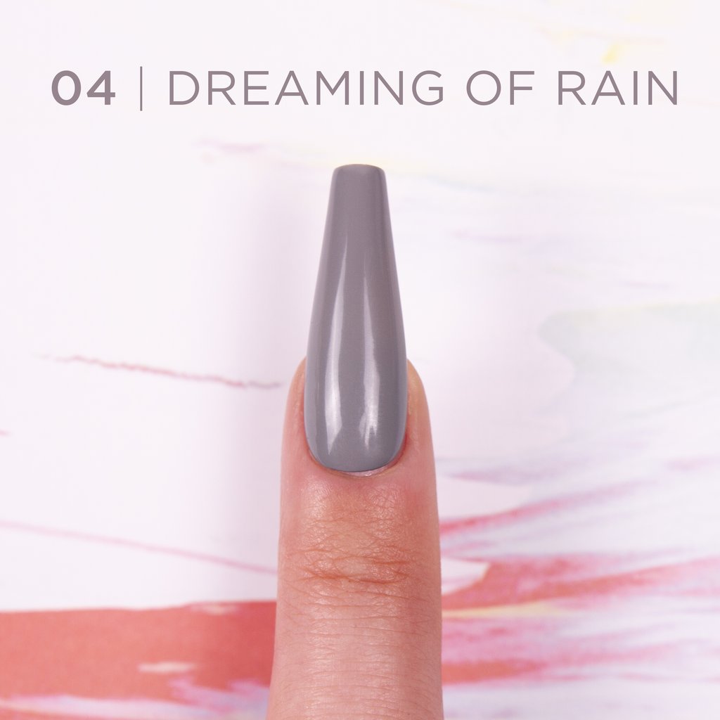 Gotti Nails Soak Off Gel 0.5 oz - Dreaming Of Rain 04G