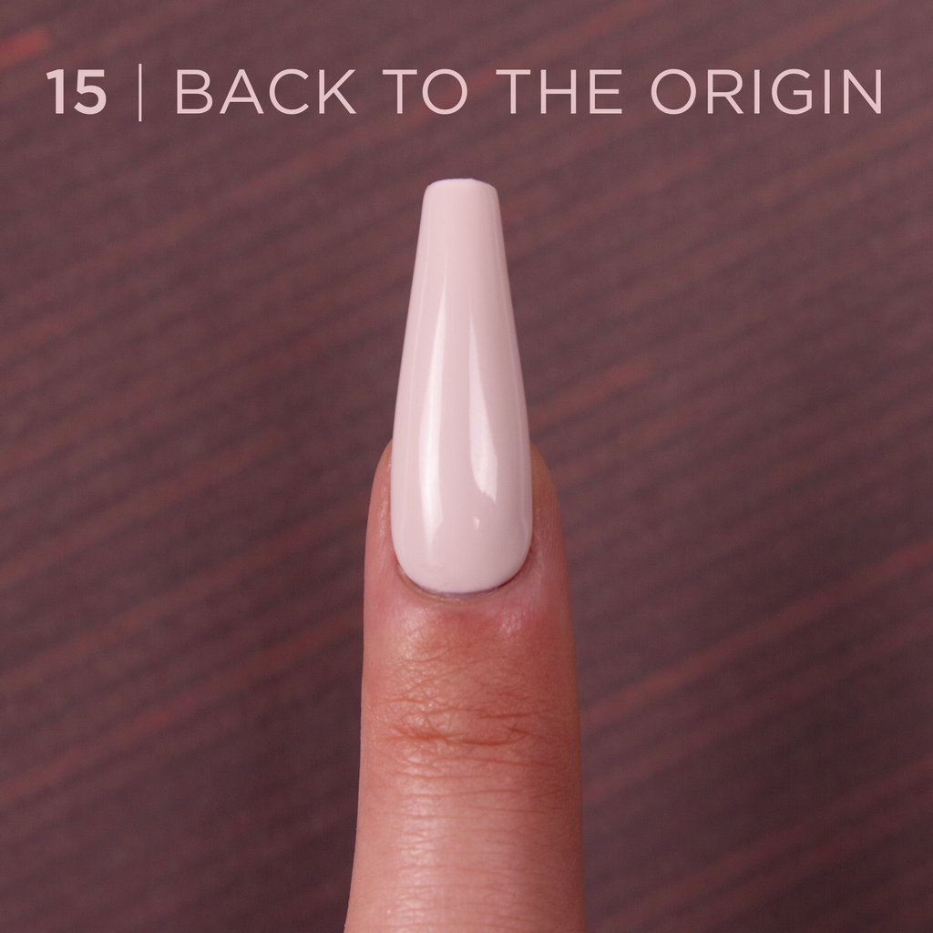 Gotti Nails Soak Off Gel 0.5 oz - Back To The Origin 15G
