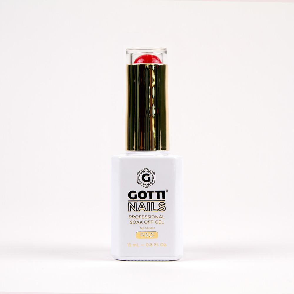 Gotti Nails Soak Off Gel 0.5 oz - Pretty Little Miss 27G
