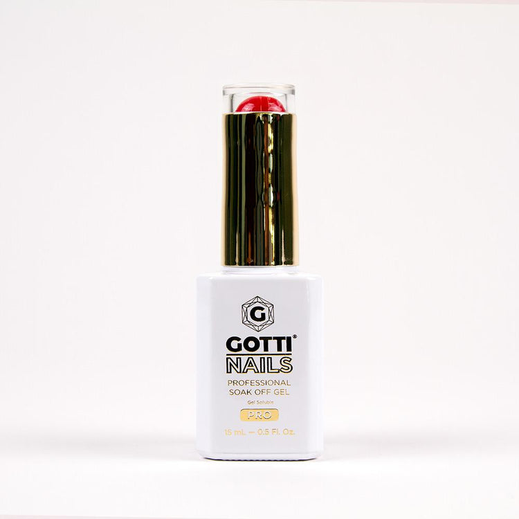 Gotti Nails Soak Off Gel 0.5 oz - Pretty Little Miss 27G