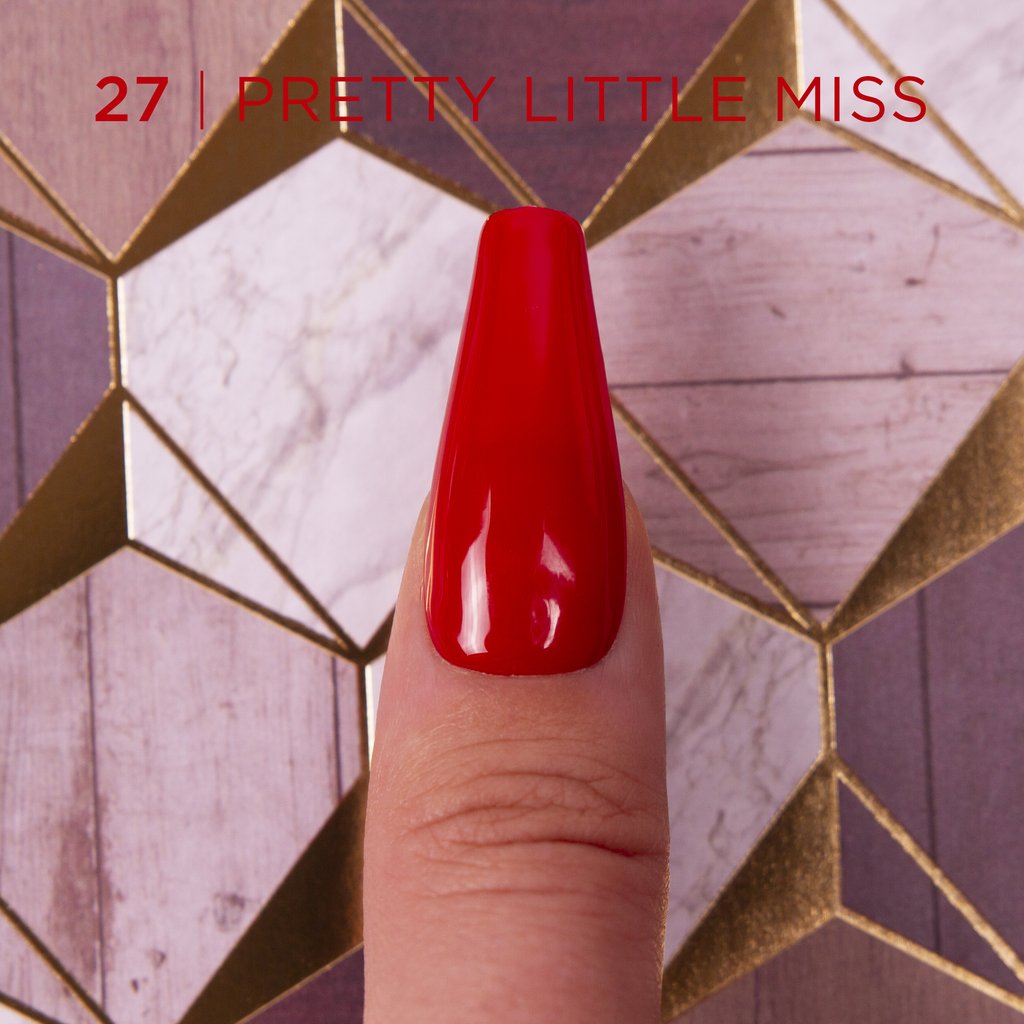 Gotti Nails Soak Off Gel 0.5 oz - Pretty Little Miss 27G