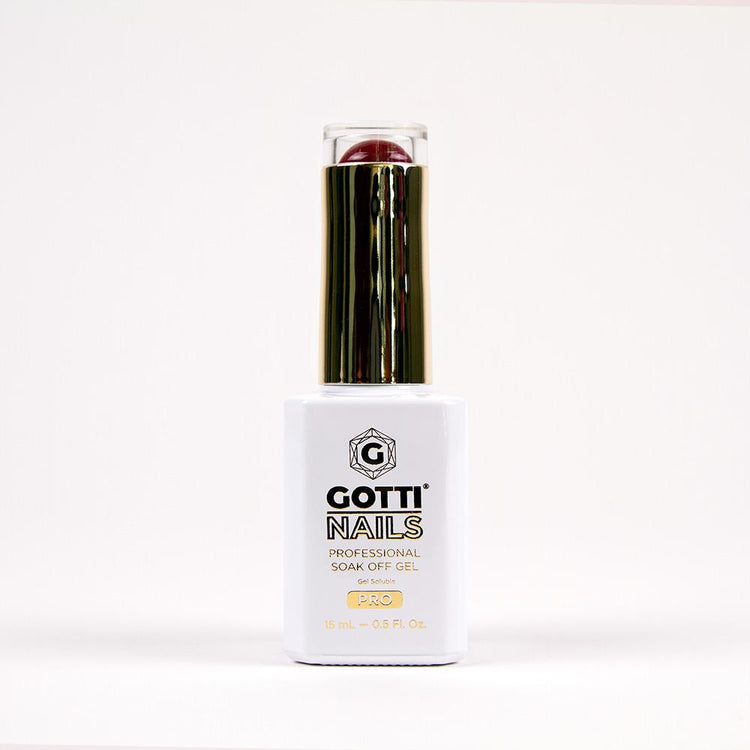 Gotti Nails Soak Off Gel 0.5 oz - Way Too Cute 29G
