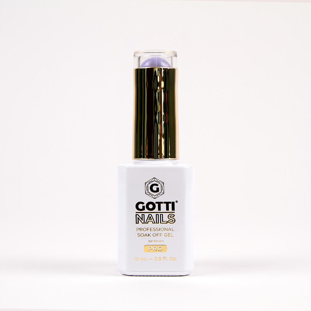 Gotti Nails Soak Off Gel 0.5 oz - More Than Just Pretty 44G
