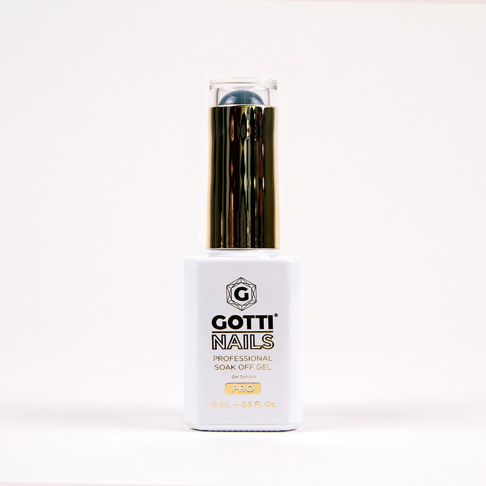 Gotti Nails Soak Off Gel 0.5 oz- What The Kale 50G