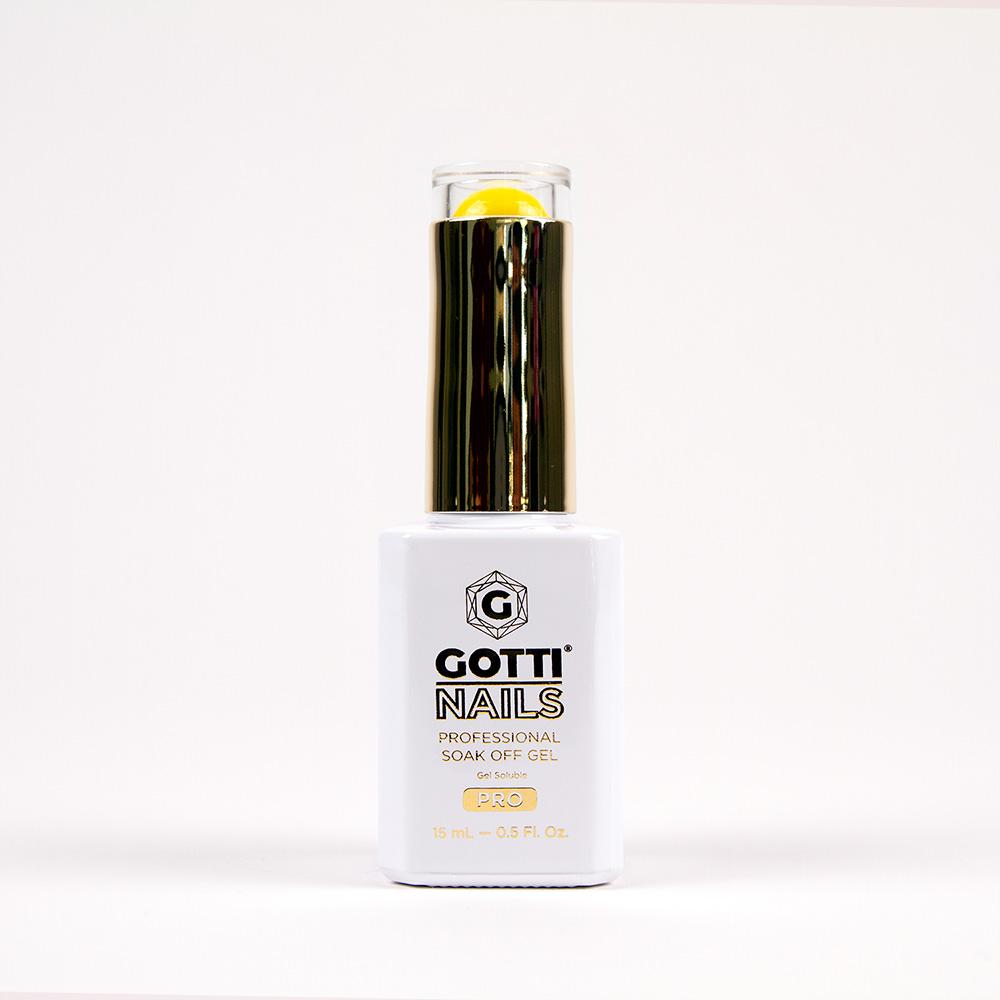 Gotti Nails Soak Off Gel 0.5 oz- Your Taxi Is Waiting 59G