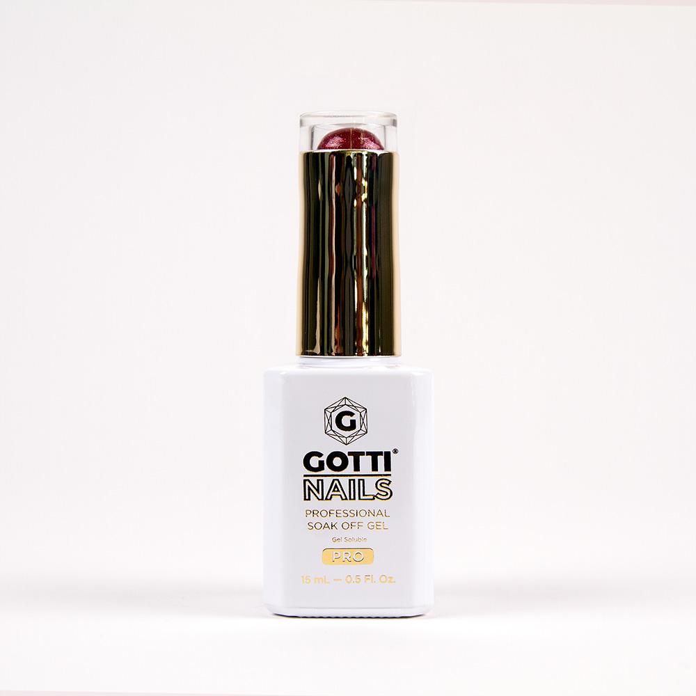 Gotti Nails Soak Off Gel 0.5 oz- My Little Secret 70G