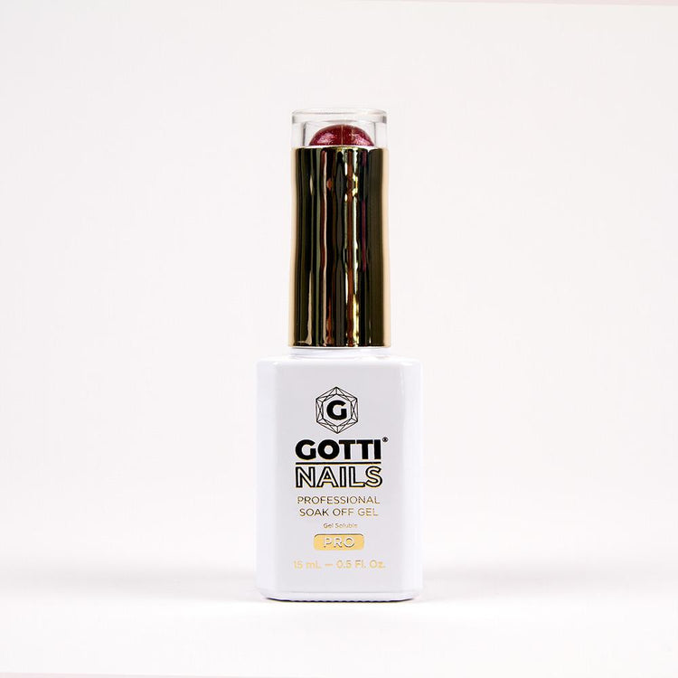 Gotti Nails Soak Off Gel 0.5 oz- My Little Secret 70G