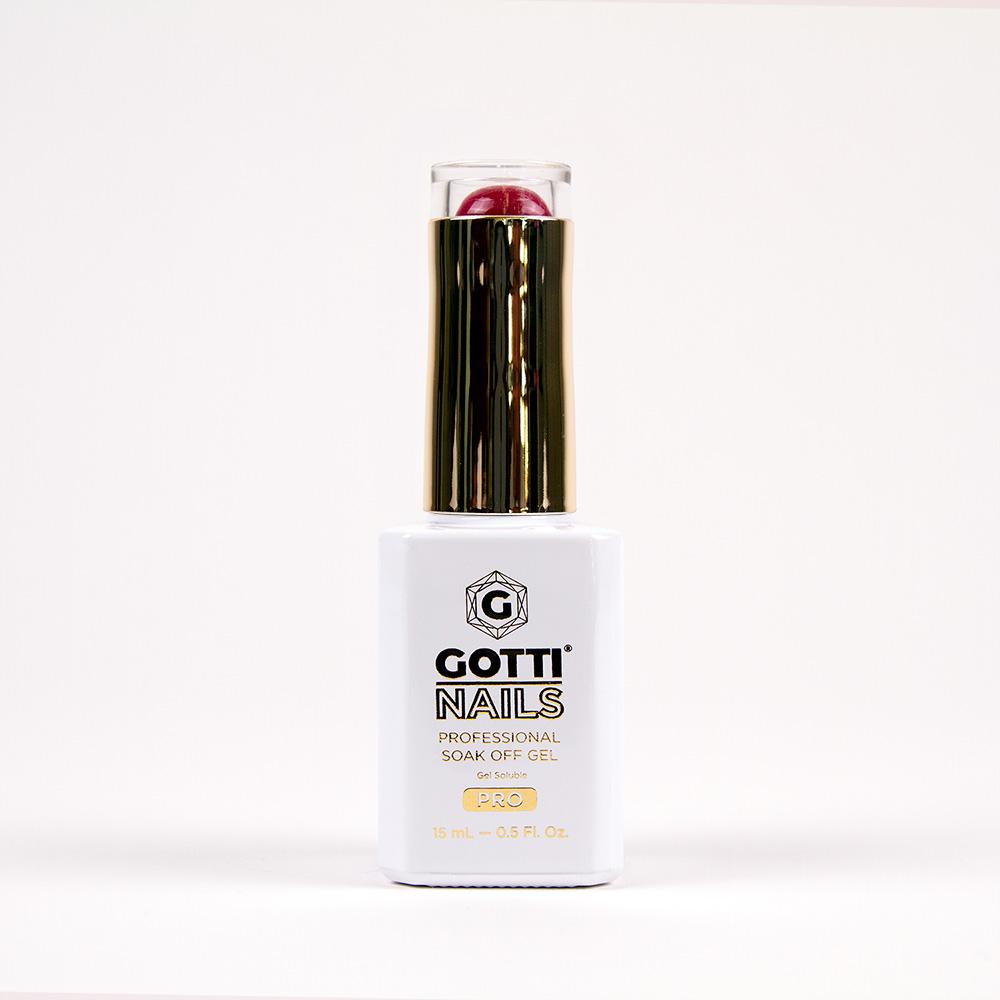 Gotti Nails Soak Off Gel 0.5 oz- Terra-Gotta Rose 72G
