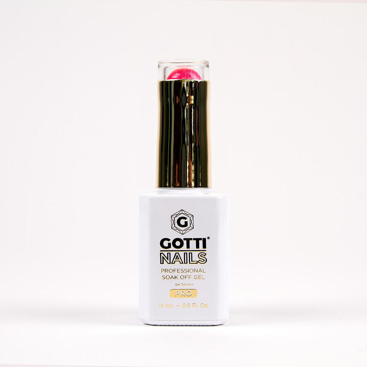 Gotti Nails Soak Off Gel 0.5 oz- Don't Care, So There! 75G