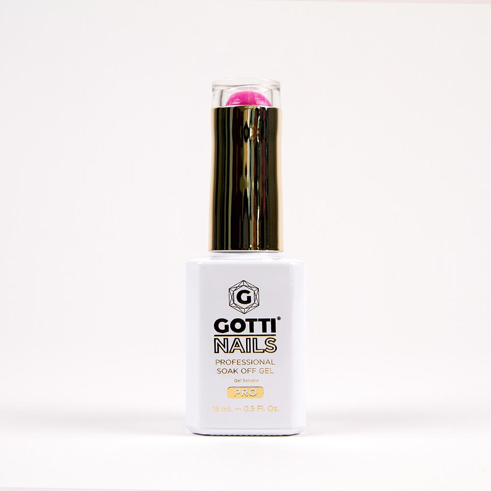 Gotti Nails Soak Off Gel 0.5 oz- Flamin' Hot Flamingo 79G
