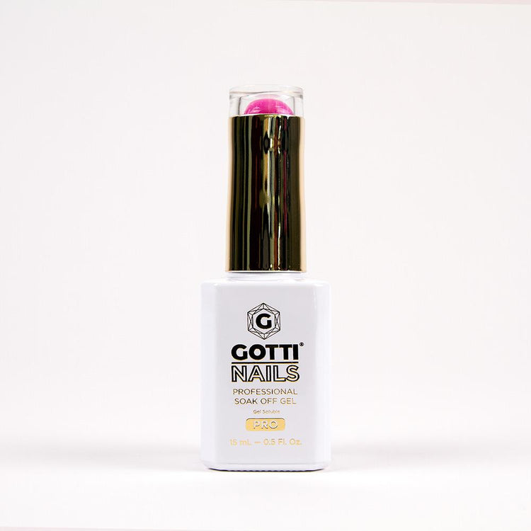 Gotti Nails Soak Off Gel 0.5 oz- Flamin' Hot Flamingo 79G
