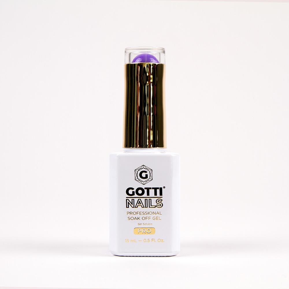 Gotti Nails Soak Off Gel 0.5 oz- For Her Majesty 83G