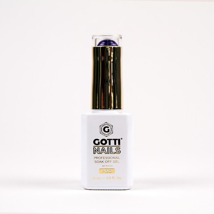 Gotti Nails Soak Off Gel 0.5 oz- Midnight Dance Party 88G