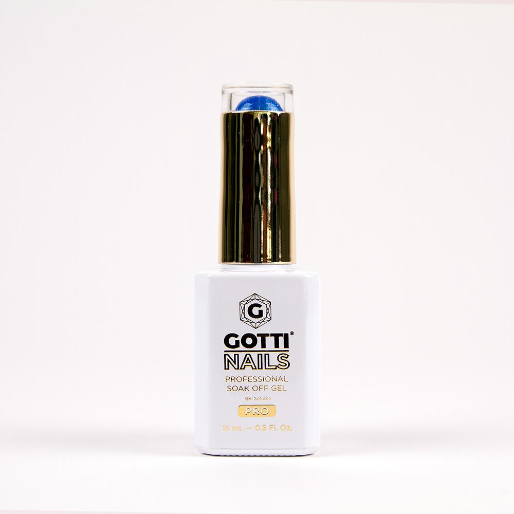 Gotti Nails Soak Off Gel 0.5 oz- Dancin' My Blues Away 93G