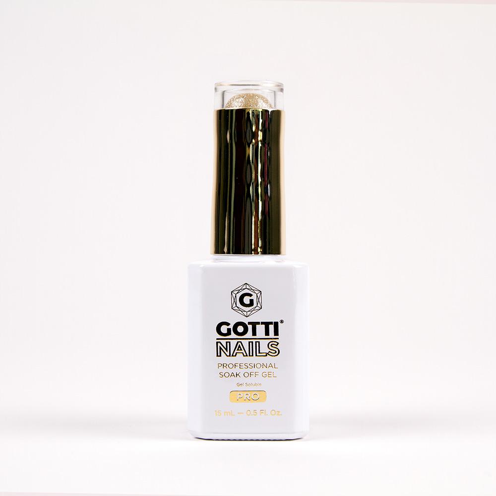 Gotti Nails Soak Off Gel 0.5 oz- Encore! Go For More! 104G