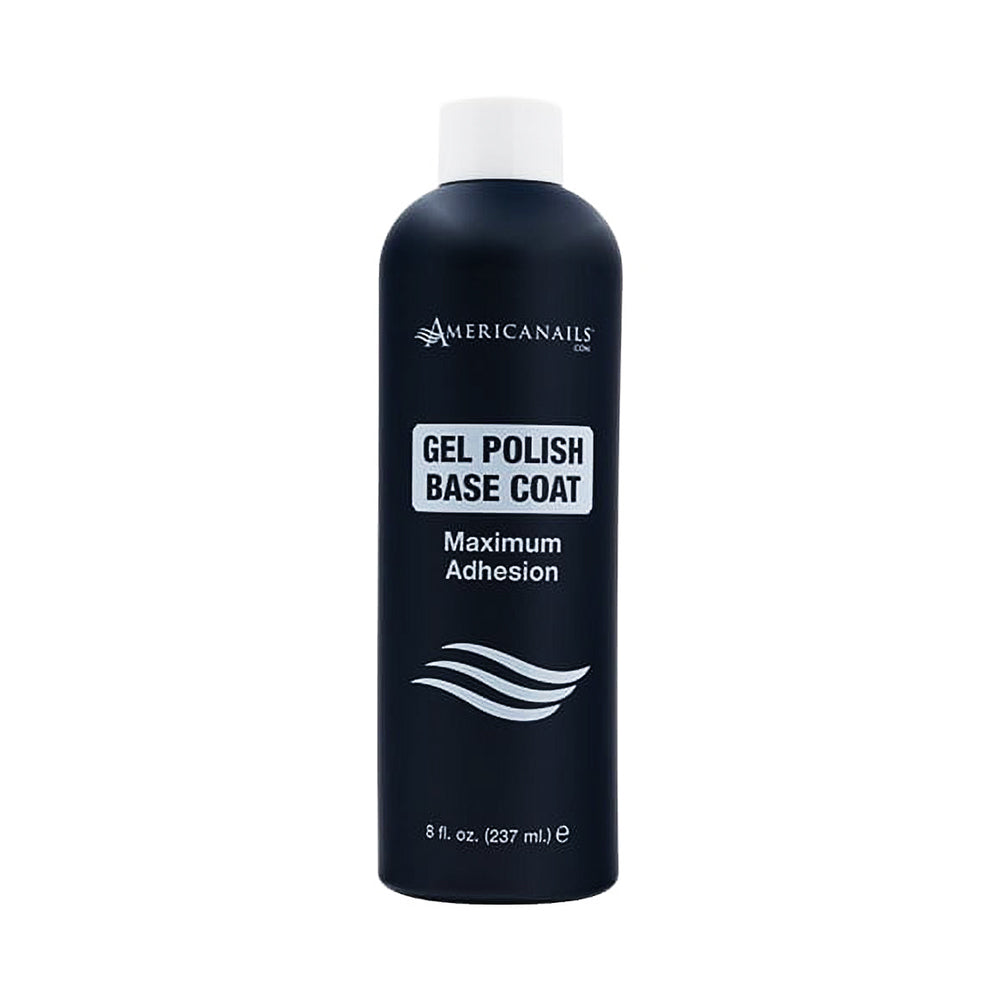 Americanails Gel Polish Base Coat 8 fl oz/237ml - 78596