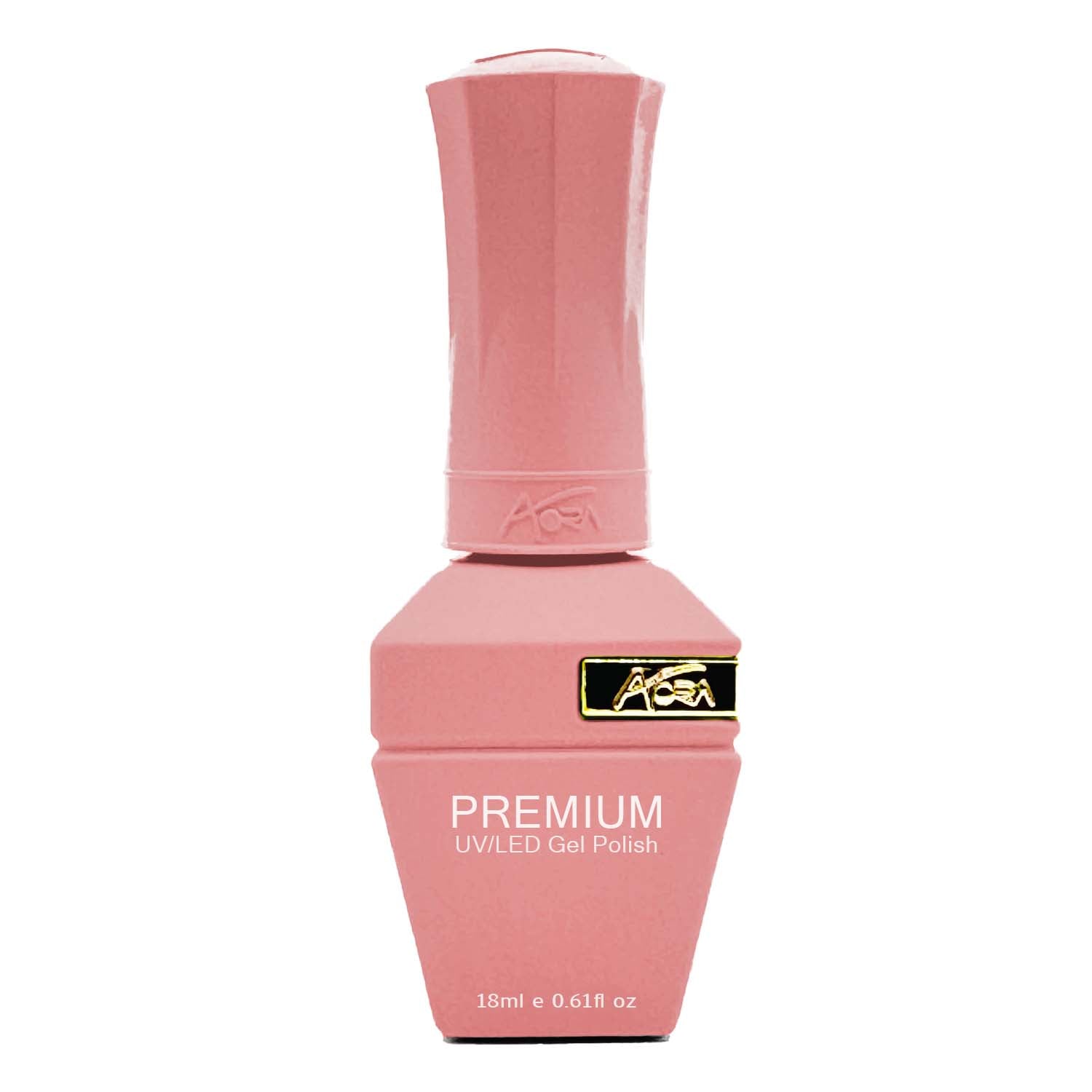 Aora Premium UV/LED Gel Polish 0.61oz Mauve Over #1 80017