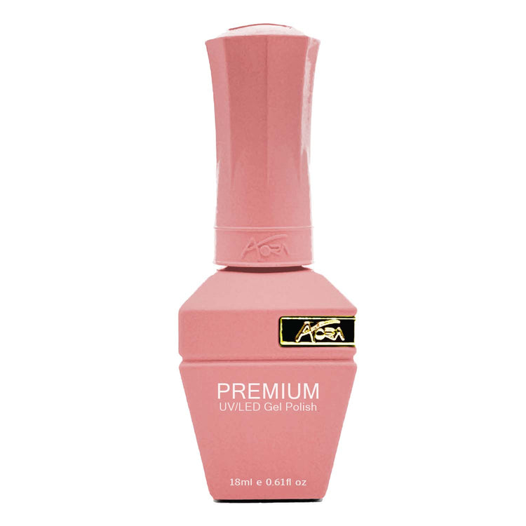 Aora Premium UV/LED Gel Polish 0.61oz Mauve Over #1 80017