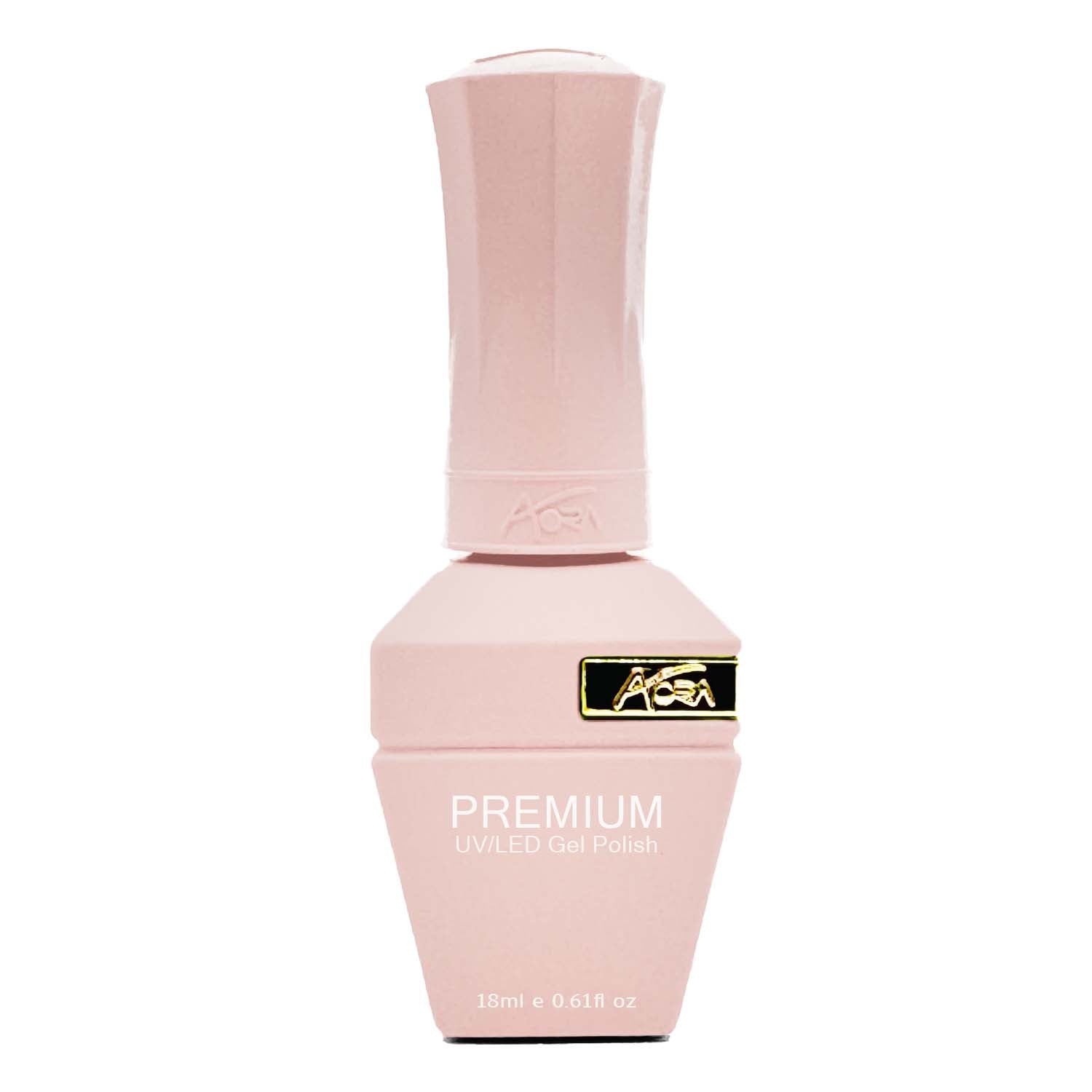 Aora Premium UV/LED Gel Polish 0.61oz Sheerly Pink #4 80048