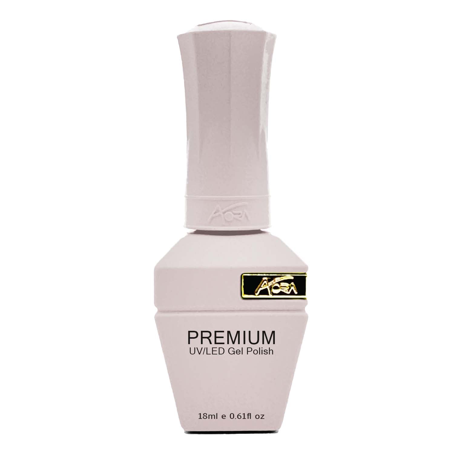 Aora Premium UV/LED Gel Polish 0.61oz Seashell #6 80062